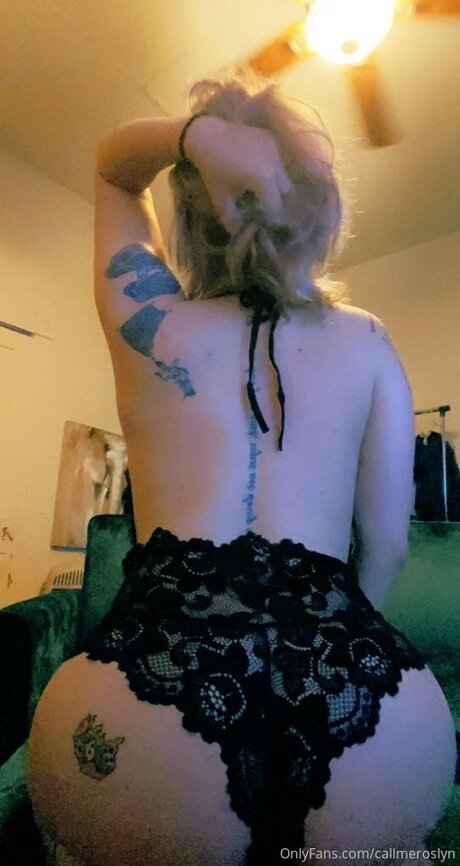 Callmeroslyn OnlyFans-Leak