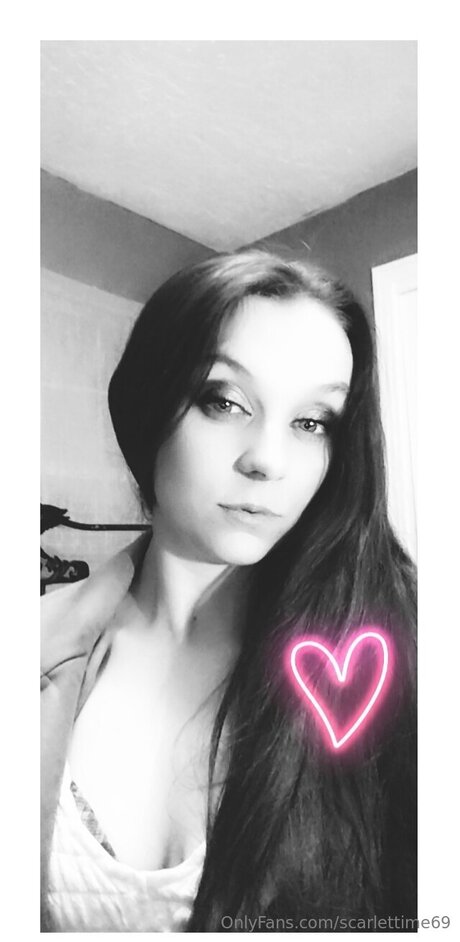 Scarlettime69 OnlyFans Leak