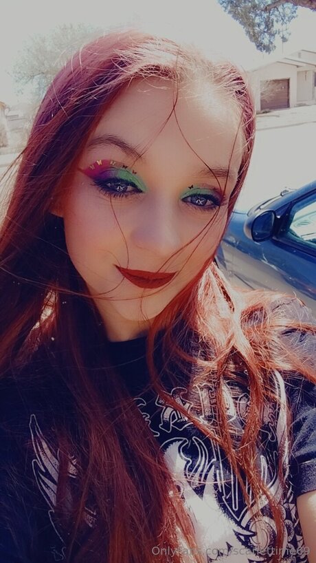 Scarlettime69 OnlyFans Sextape