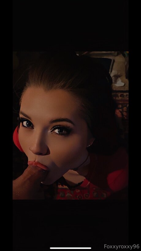 Foxxyroxxy96 Nacktbilder von OnlyFans geleakt