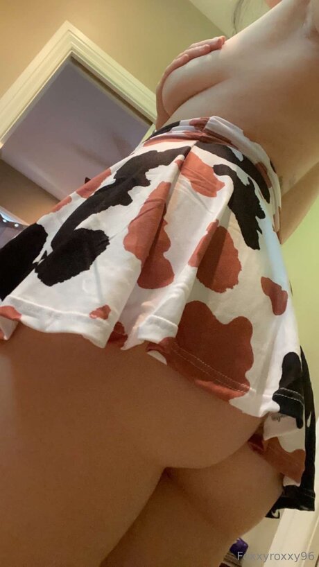 Foxxyroxxy96 Leaked Porn OnlyFans