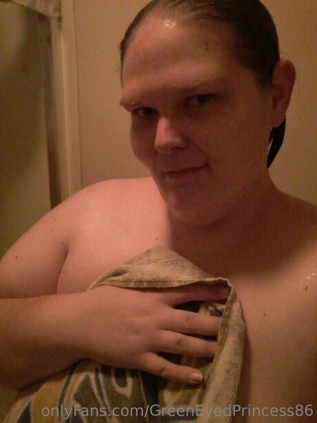 Greeneyedprincess86 OnlyFans Leak