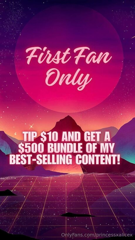 Princessxalicex Po OnlyFans