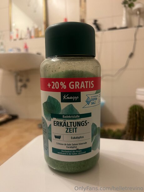 Helletrevino Brüste OnlyFans