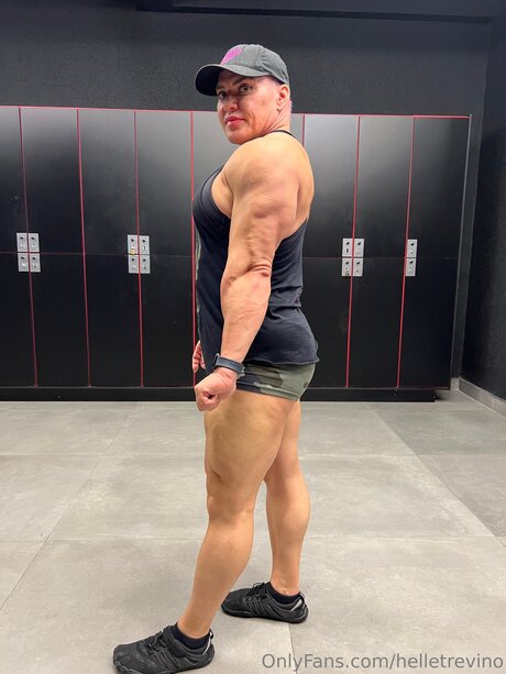 Helletrevino Nacktbilder von OnlyFans geleakt