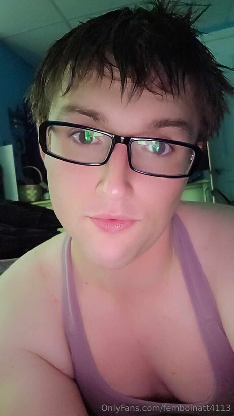 Femboinatt4113 OnlyFans geleakter Pornografie
