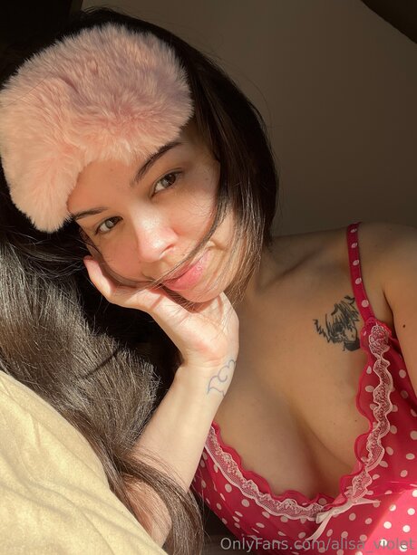 Alisa Violet OnlyFans NSFW