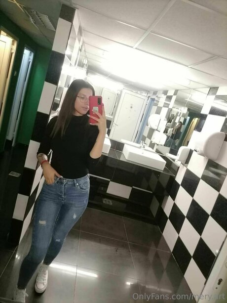 Mery Art Leaked OnlyFans Nacktbilder