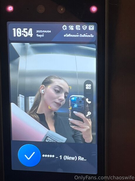 Chaoswife OnlyFans geleakte Bilder