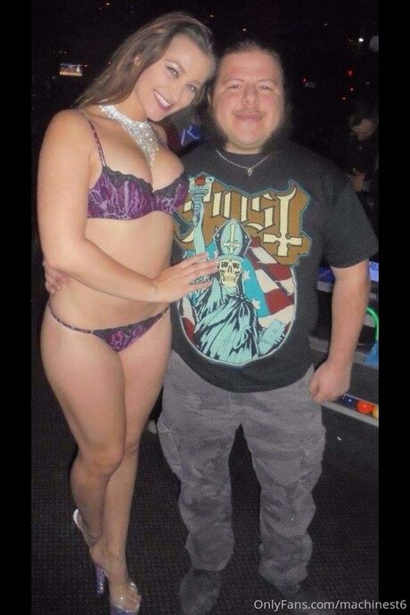 Machinest6 Nacktbilder von OnlyFans