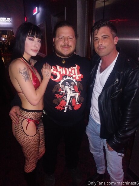 Machinest6 Nacktbilder geleakt OnlyFans Nacktporno