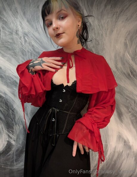 Lusy Sumire Nacktbilder von OnlyFans geleakt