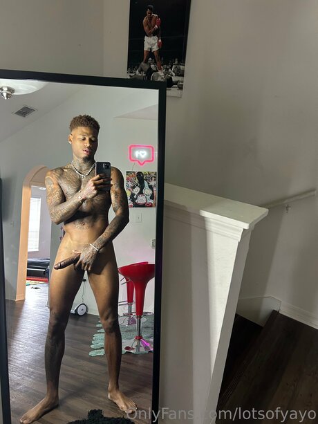 Lotsofyayo OnlyFans XXX