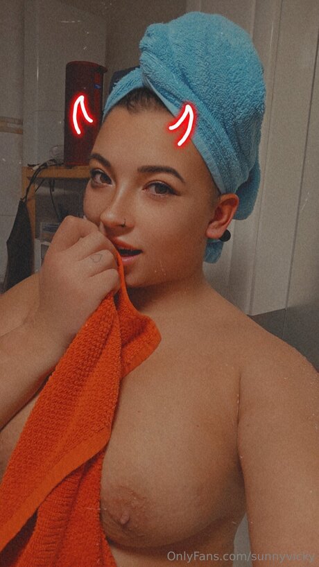 Sunnyvicky OnlyFans Nackt Leak