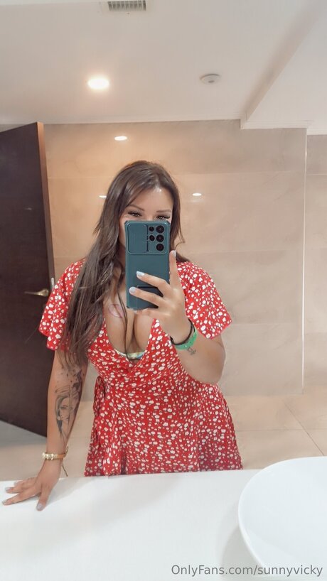 Sunnyvicky Nacktbilder von OnlyFans geleakt