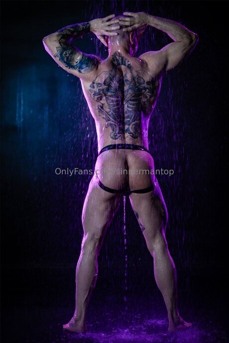 Sinnermantop Nacktbilder OnlyFans Leak