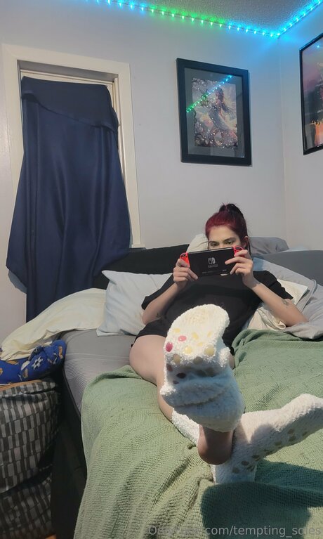 Tempting Soles OnlyFans Gratis