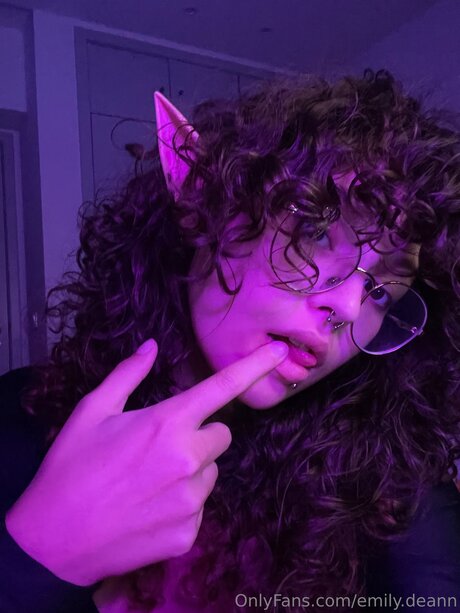 Emily Deann OnlyFans geleakt.