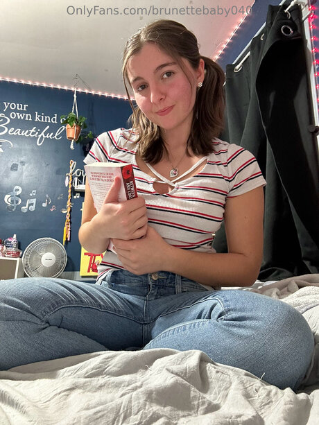 Brunettebaby040 OnlyFans Inhalte