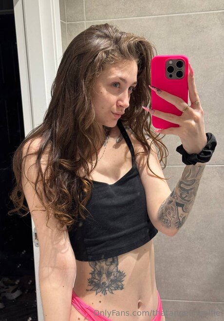 Thatangelinaelfie XXX OnlyFans