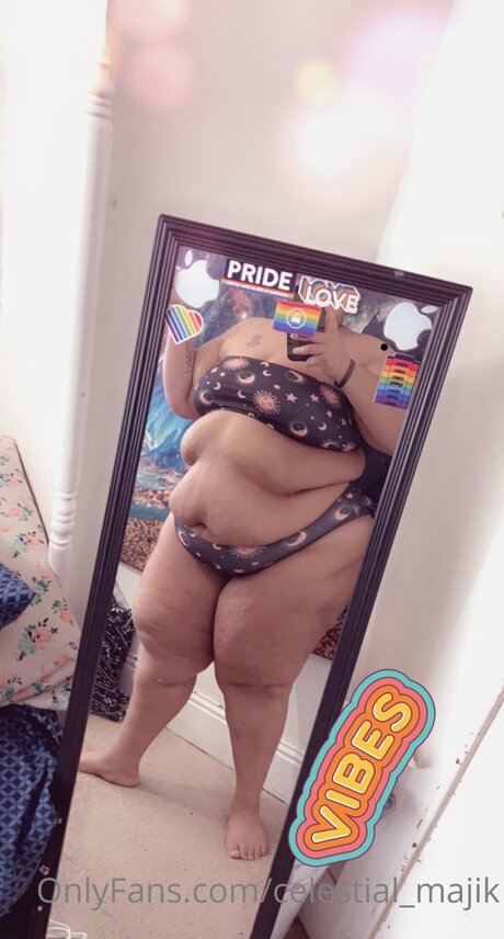 Celestial Majik Nacktbilder OnlyFans geleakt