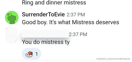 Surrendertoevie OnlyFans nackt