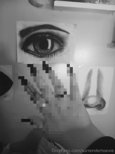 Surrendertoevie Nacktbilder von OnlyFans geleakt