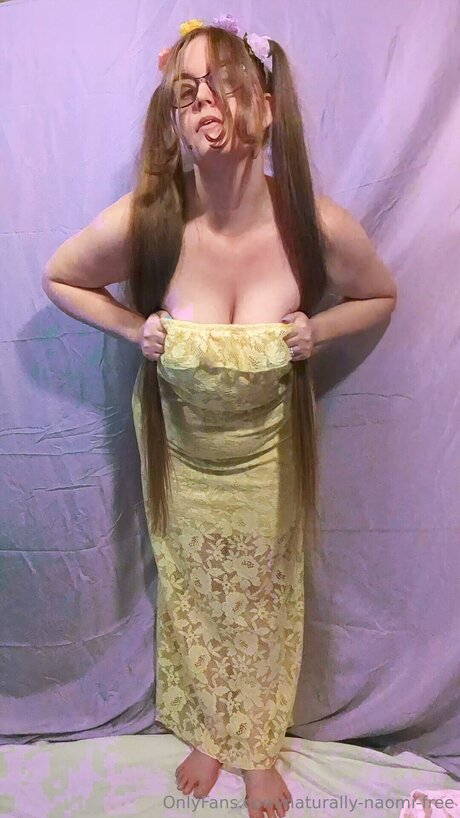 Naturally Naomi Free OnlyFans Nackt Leaks