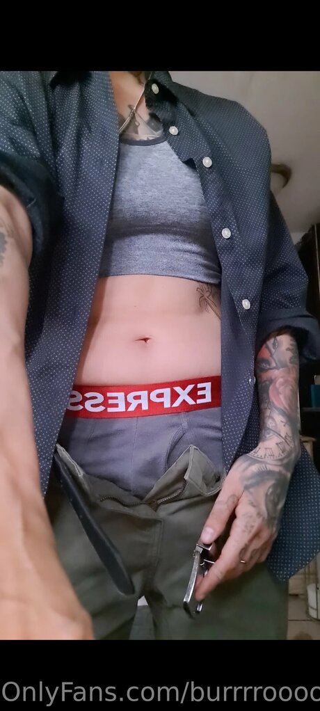 Burrrrooooooo OnlyFans Leak