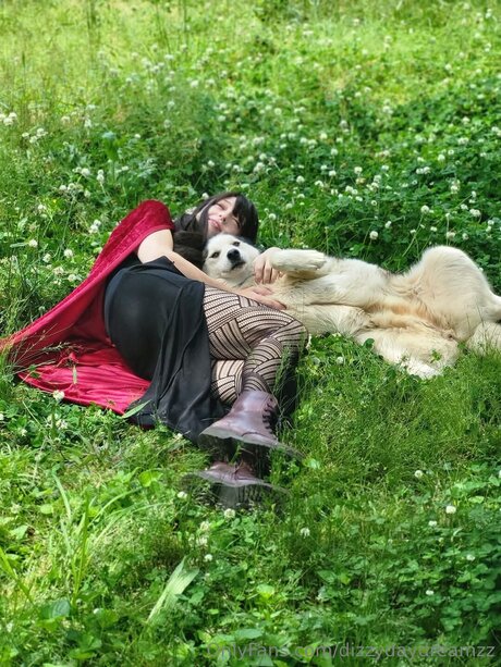 Dizzydaydreamzz Nacktbilder geleakt OnlyFans