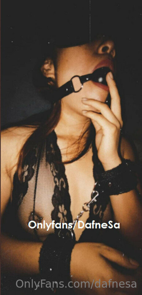 Dafnesa Nacktbilder von OnlyFans geleakt