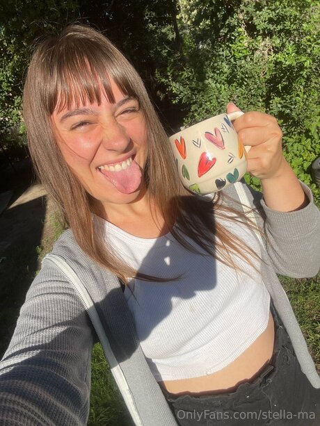 Stella Ma OnlyFans-Model