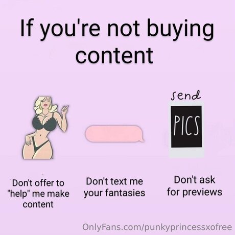 Punkyprincessxofree Porn OnlyFans Leaks