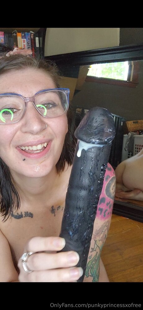 Punkyprincessxofree Nackt