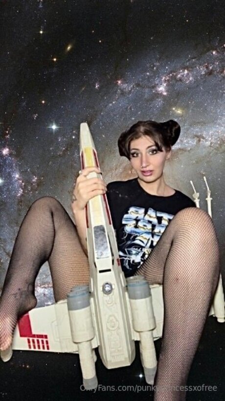 Punkyprincessxofree OnlyFans Bilder nackt