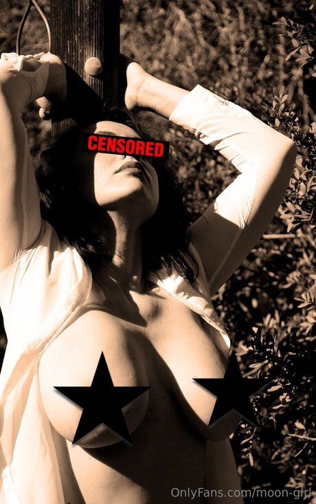 Moon Girl Nacktbilder von OnlyFans