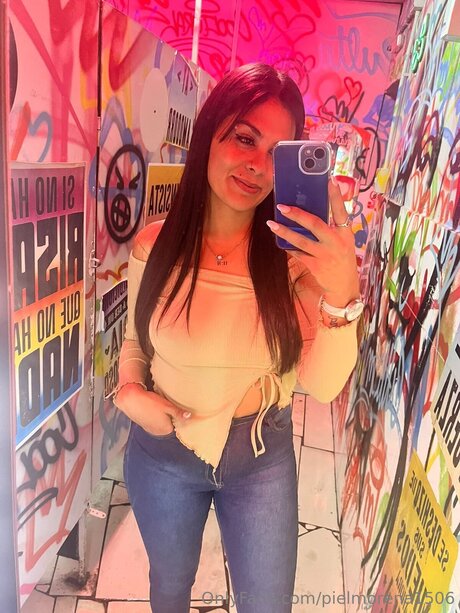 Pielmorena1506 OnlyFans Leaks Sex