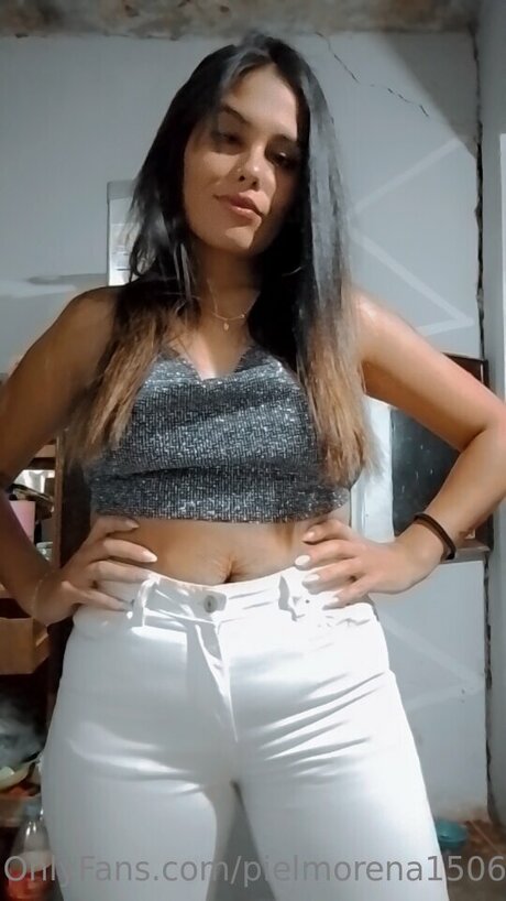 Pielmorena1506 Nacktpornos von OnlyFans geleakt