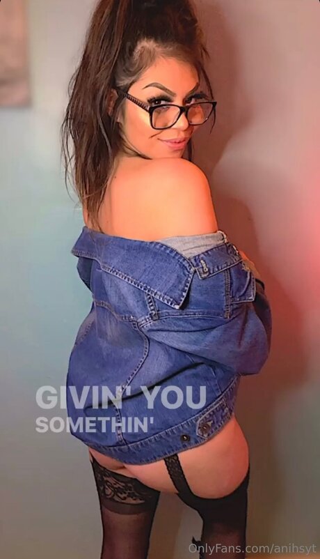 Anihsyt OnlyFans Porn Nackt