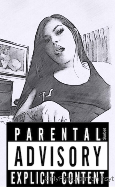 Anihsyt Nacktbilder von OnlyFans geleakt