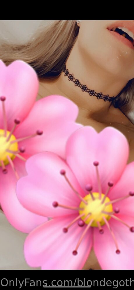 Blondegoth1 OnlyFans Porno