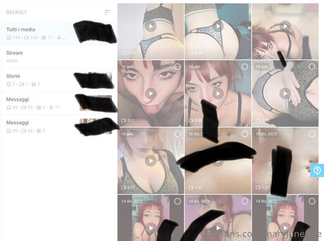 Maryjanefree Oben ohne OnlyFans