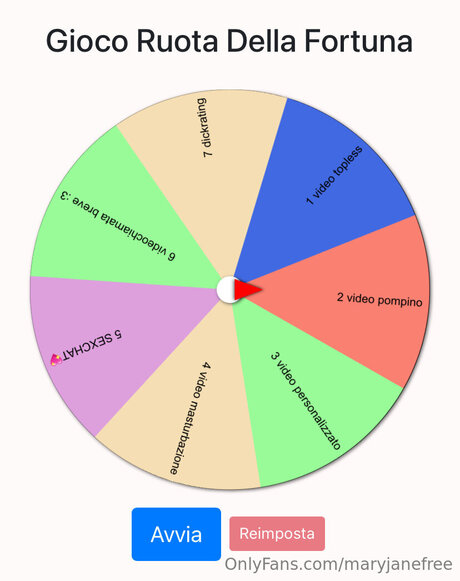 Maryjanefree Leak von OnlyFans