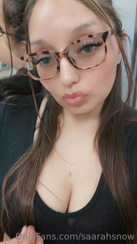 Saarahsnow OnlyFans Beiträge