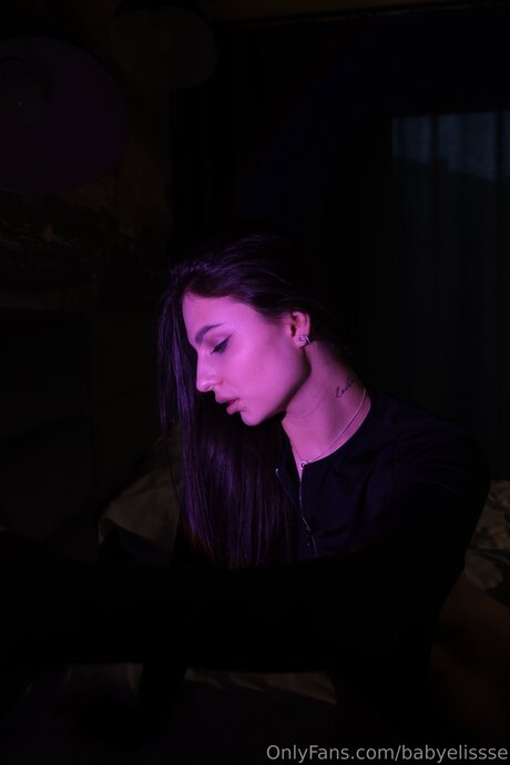 Babyelissse OnlyFans Arsch Leak