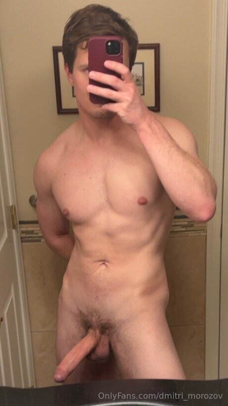 Dmitri Morozov OnlyFans Leaks Nacktbilder
