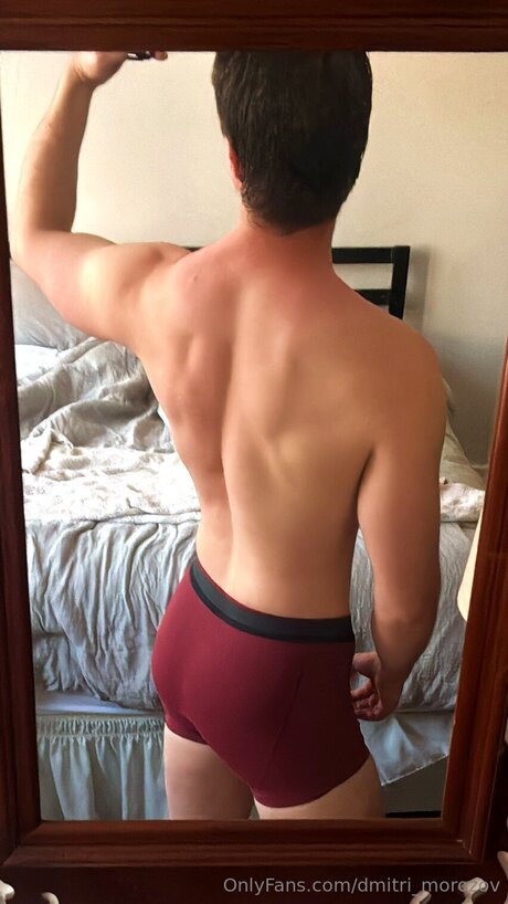 Dmitri Morozov OnlyFans Sextape geleakt