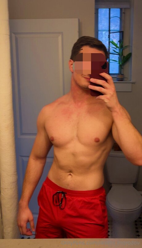 Dmitri Morozov OnlyFans Nacktbilder geleakt