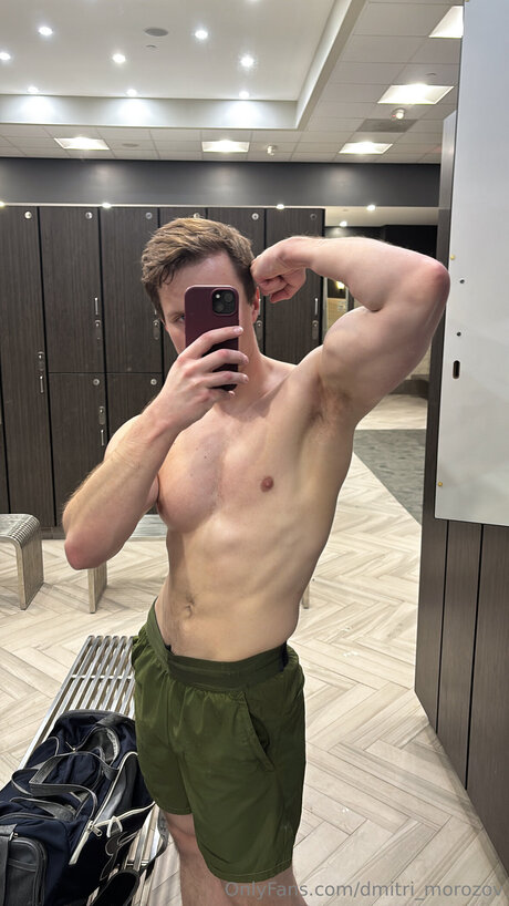 Dmitri Morozov OnlyFans Pornografie geleakt