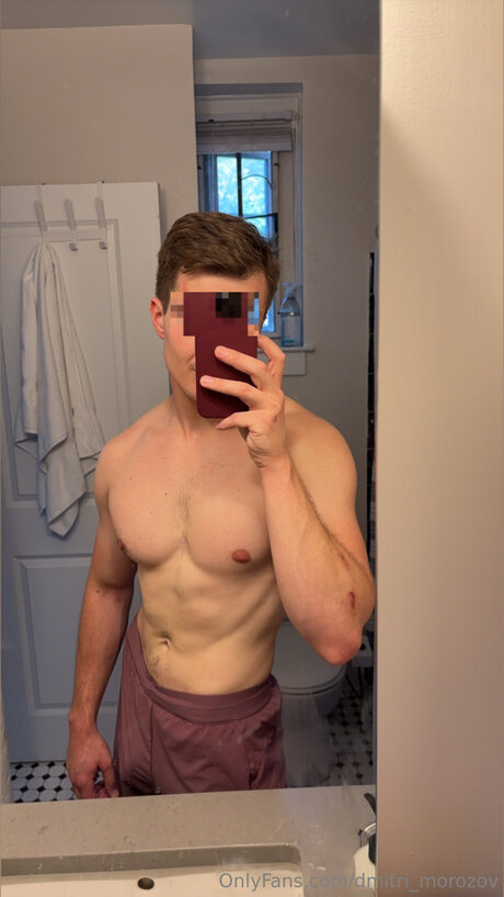 Dmitri Morozov OnlyFans X